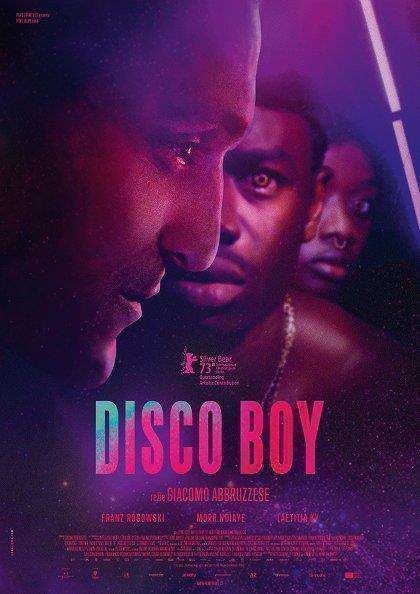 Film Disco Boy