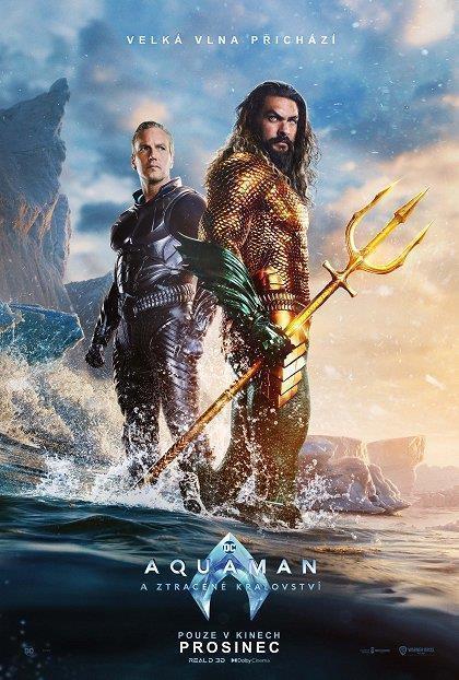 Film Aquaman a ztracené království