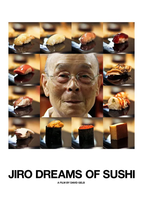 Film Jiro Dreams of Sushi