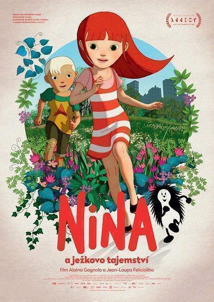 Film Nina a ježkovo tajemství