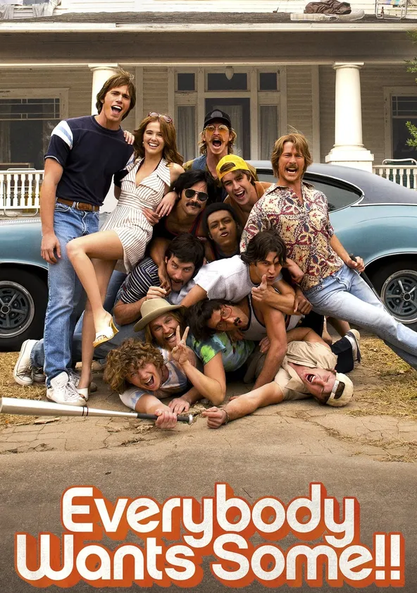 Film Everybody Wants Some!!