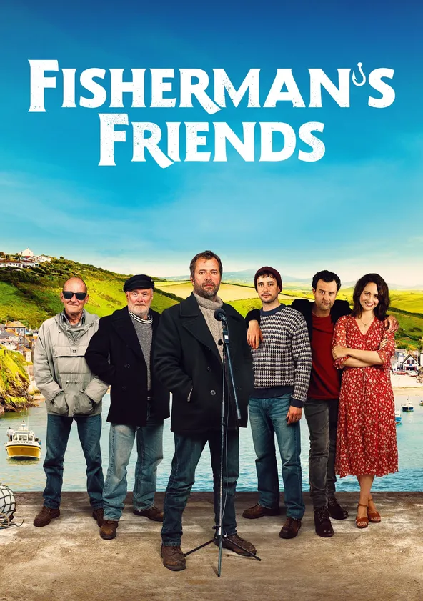 Film Fisherman’s Friends