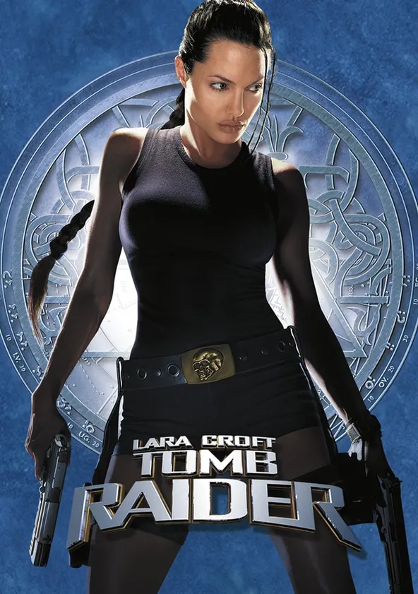 Film Lara Croft - Tomb Raider