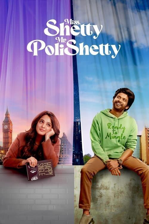 Film Miss  Shetty Mr  Polishetty