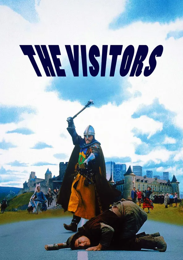 Film Návštěvníci