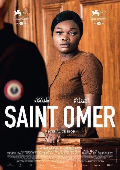 Film Saint Omer