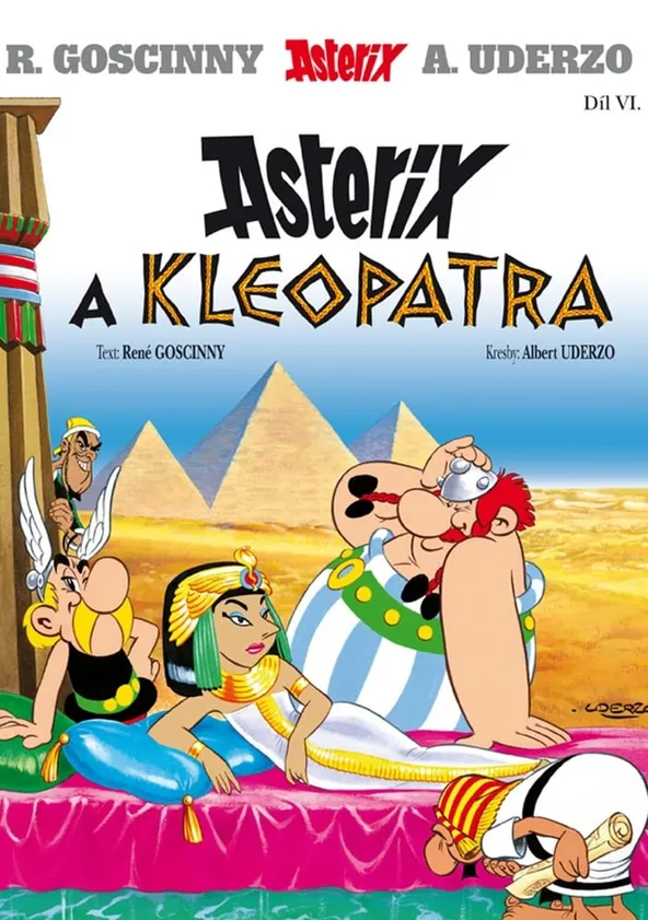 Film Asterix a Kleopatra