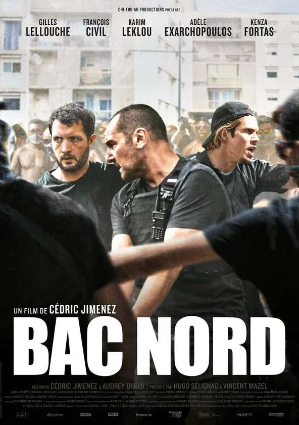 Film Severní Marseilles