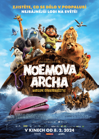 Film Noemova archa