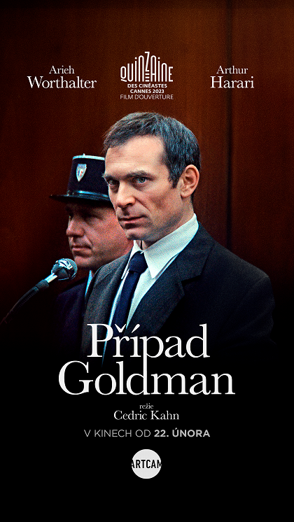 Film Případ Goldman