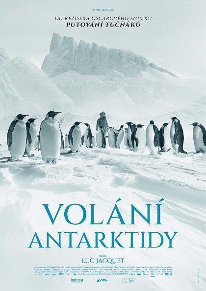 Film Volání Antarktidy