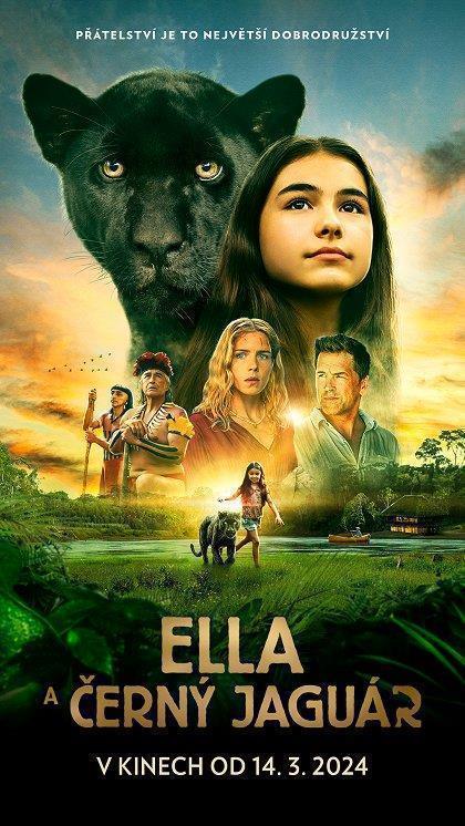 Film Ella a černý jaguár