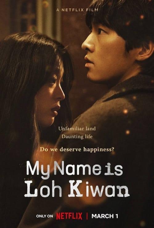 Film Jmenuji se Lo Ki-wan