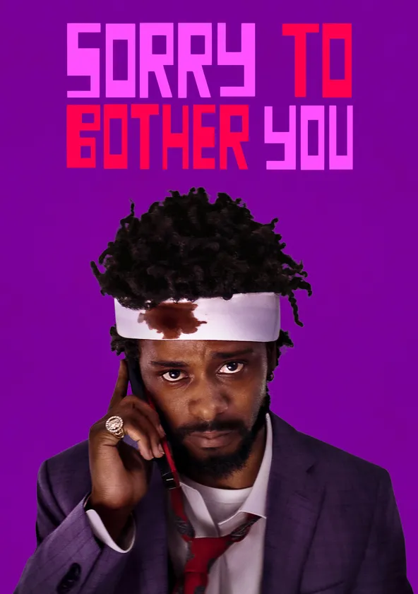 Film Sorry to Bother You