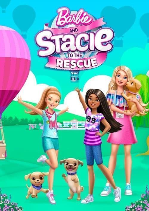 Film Barbie and Stacie to the Rescue