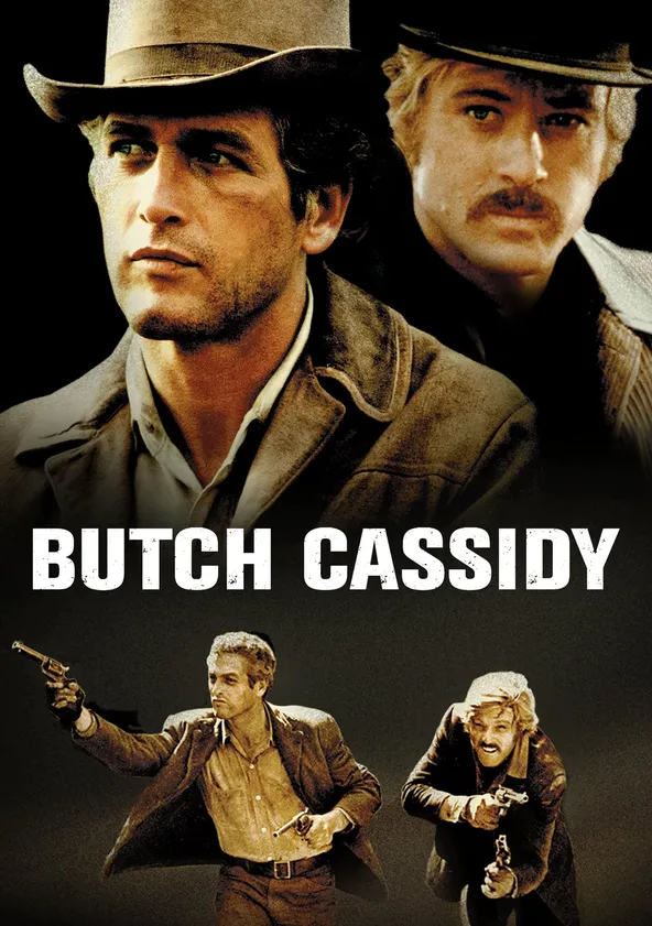 Film Butch Cassidy a Sundance Kid