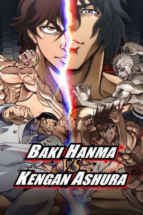Film Baki Hanma VS Kengan Ashura