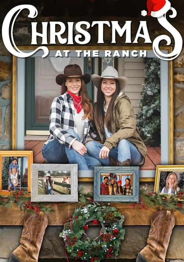 Film Christmas at the Ranch