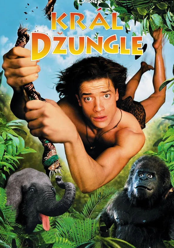 Film Král džungle