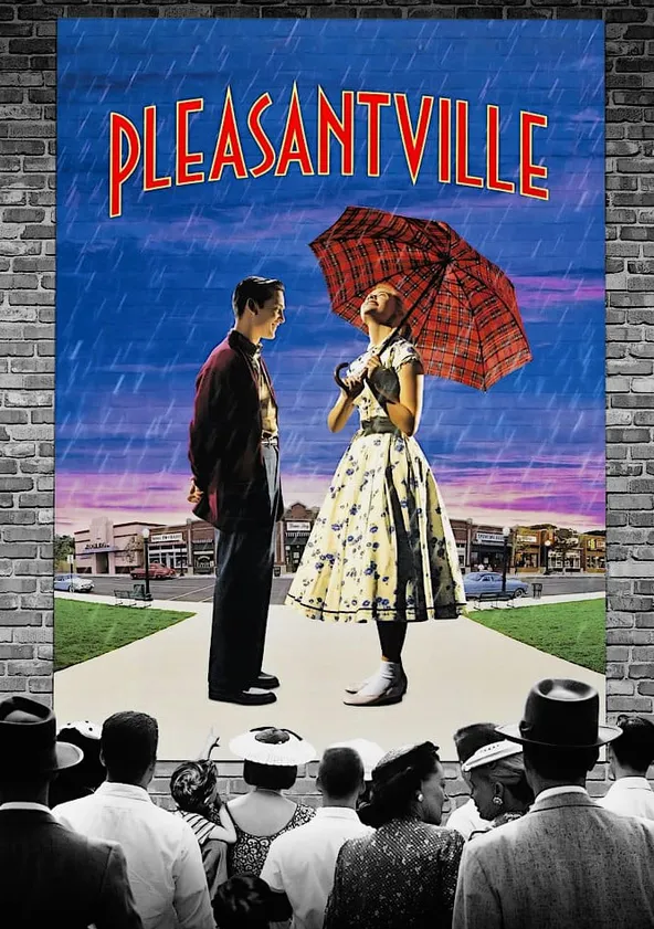 Film Městečko Pleasantville