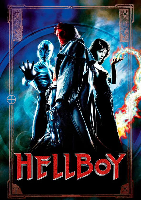Film Hellboy