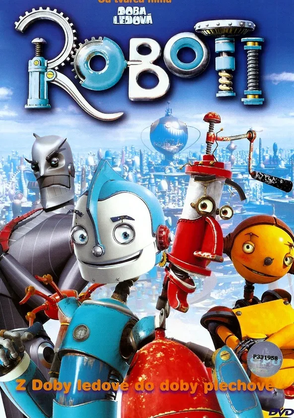 Film Roboti