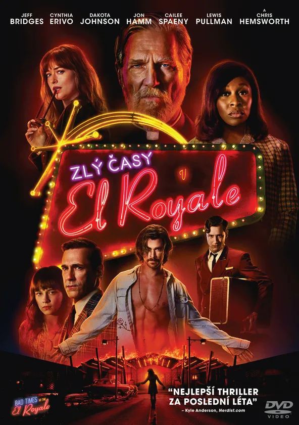 Film Zlý časy v El Royale