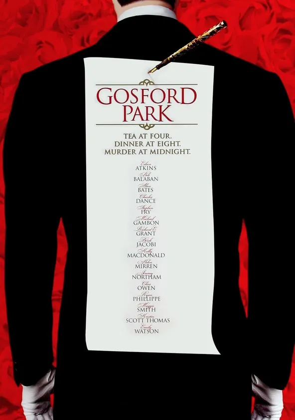 Film Gosford Park