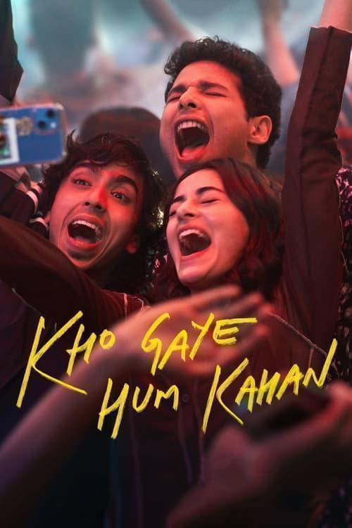 Film Kho Gaye Hum Kahan