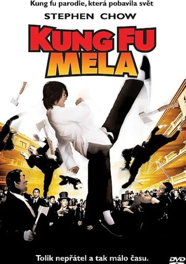 Film Kung-fu mela