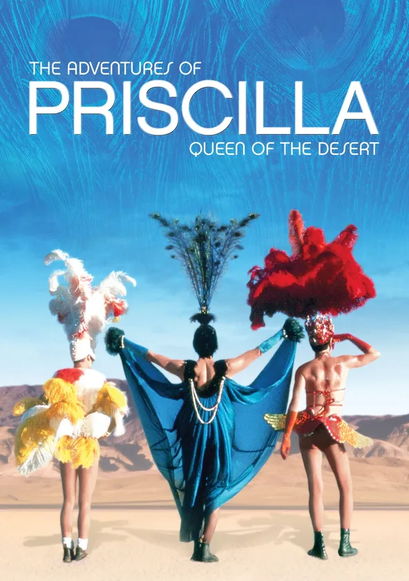 Film Dobrodružství Priscilly, královny pouště