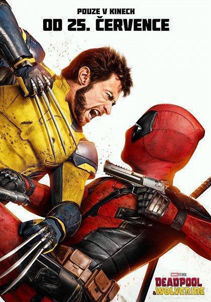 Film Deadpool & Wolverine