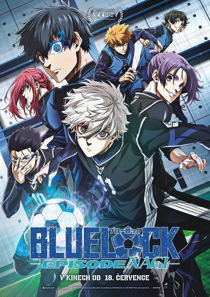 Film Blue Lock the Movie -Episode Nagi-