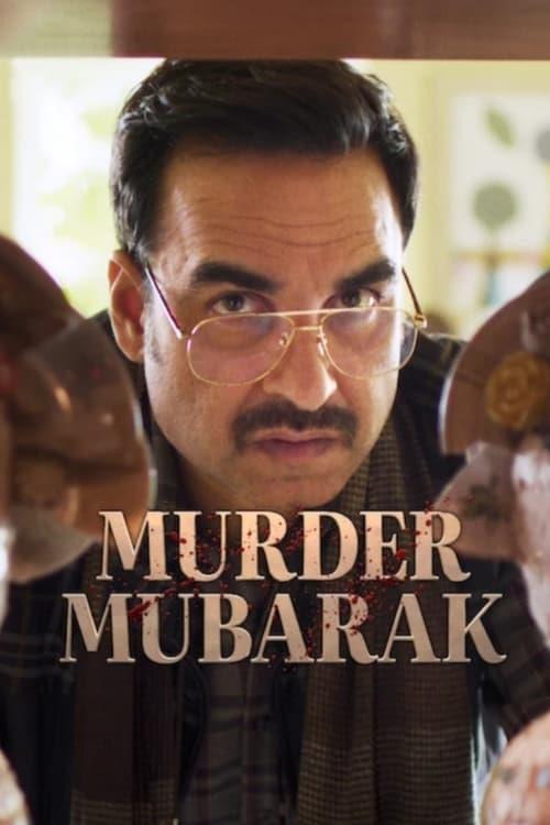 Film Murder Mubarak