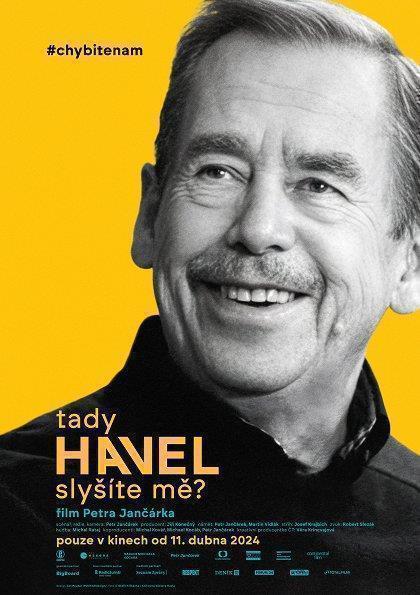 Film Tady Havel, slyšíte mě?